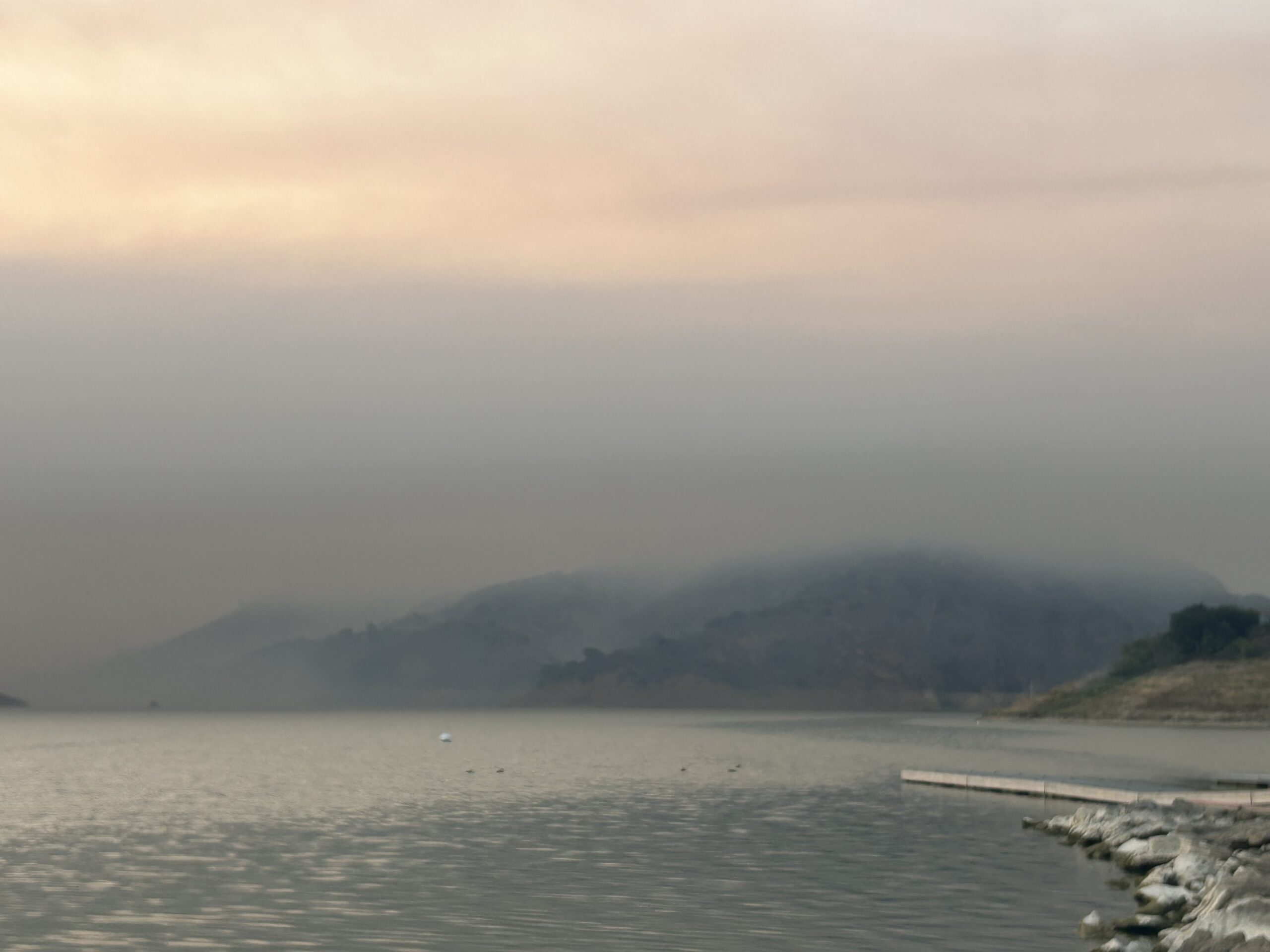 2025 August Canyon Fire